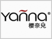 樱奈儿(YANNA)logo
