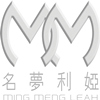 名梦利娅(ming ming leah)logo