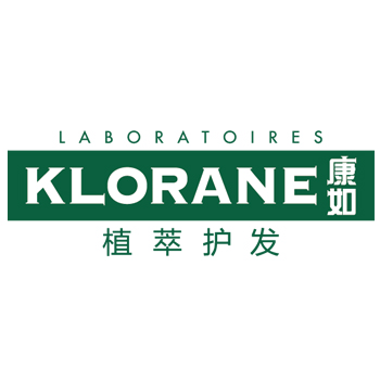 康如(KLORANE)logo