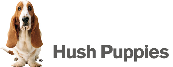 暇步士(Hush Puppies)logo