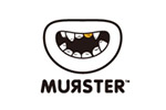 碎念怪兽(MURSTER)logo