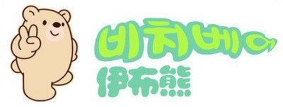 伊布熊()logo