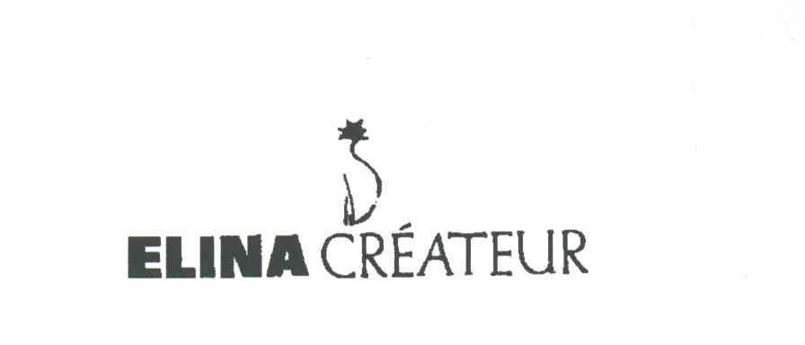 依瑶(ELINA CREATEUR)logo