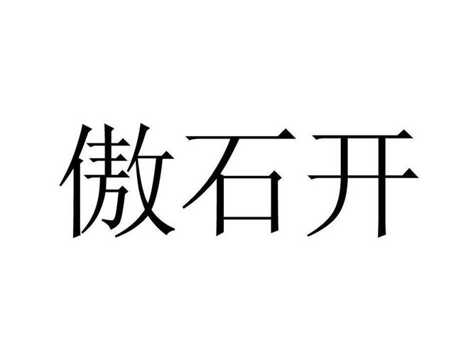 傲石开(OURSKY)logo