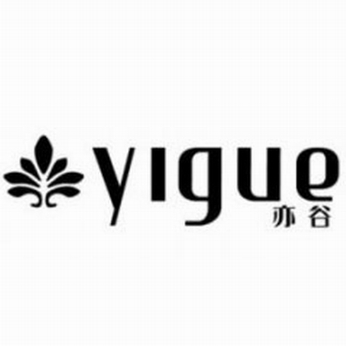亦谷(YIGUE)logo