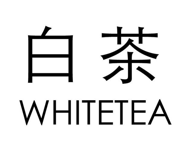白茶(white tea)