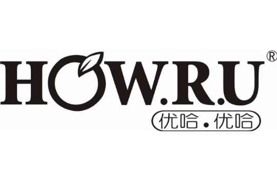 优哈优哈(HOW.R.U)logo