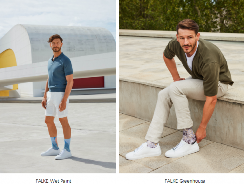 FALKE鹰客推出全新男士袜品 已成为高端生活的潮流趋势