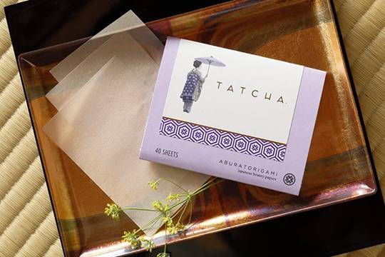 秋风渐起，与TATCHA 相约一场京都云上红叶狩