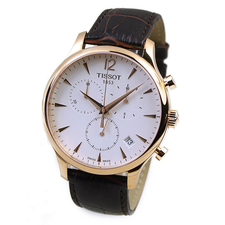 TISSOT/天梭俊雅系列石英男士手表【T063.617.36.037.00】全国联保