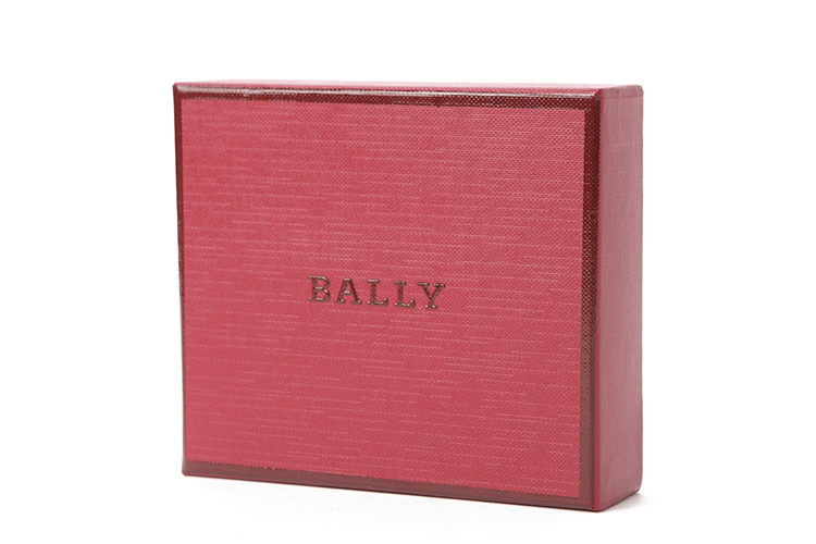 BALLY/巴利 男士牛皮钥匙包 TUTO/271 棕色