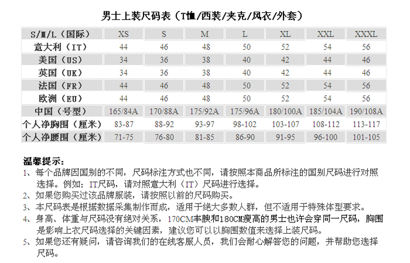 BURBERRY/博柏利  男士棉质亲肤上衣圆领长袖T恤 3974220