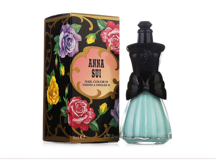 Anna sui/安娜苏华丽蔷薇炫彩美甲油111 8ml