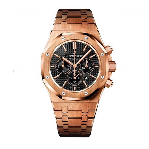 Audemars Piguet/爱彼皇家橡树系列男士自动机械腕表26320OR.OO.1220OR.01