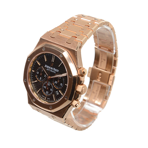 Audemars Piguet/爱彼皇家橡树系列男士自动机械腕表26320OR.OO.1220OR.01