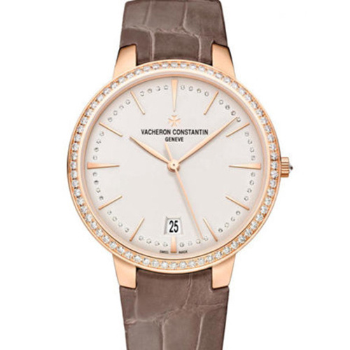 Vacheron Constantin/江诗丹顿传承系列女士机械腕表85515/000R-9840