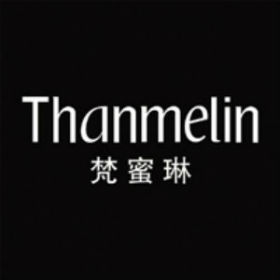 梵蜜琳（Thanmelin）logo