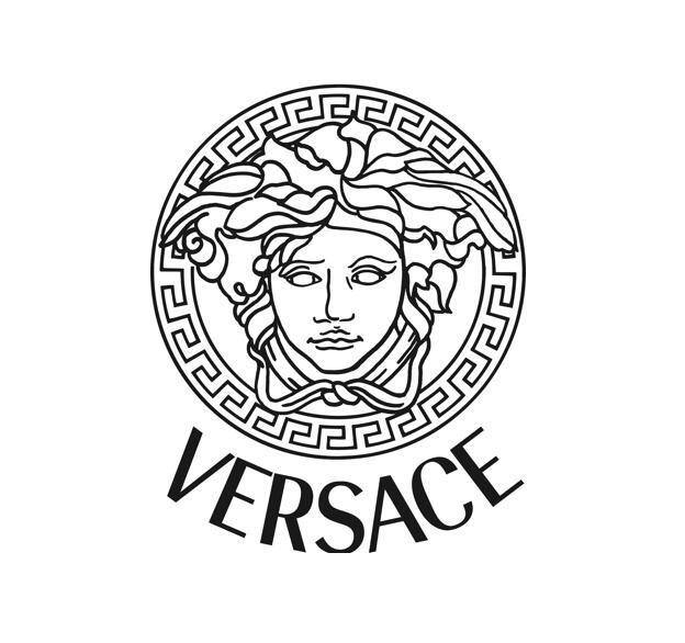 范思哲(Versace)logo
