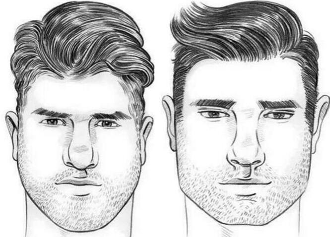 男生脸大适合剪什么发型 这几款修饰脸型的发型男士必选