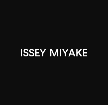 三宅一生(ISSEY MIYAKE)_logo