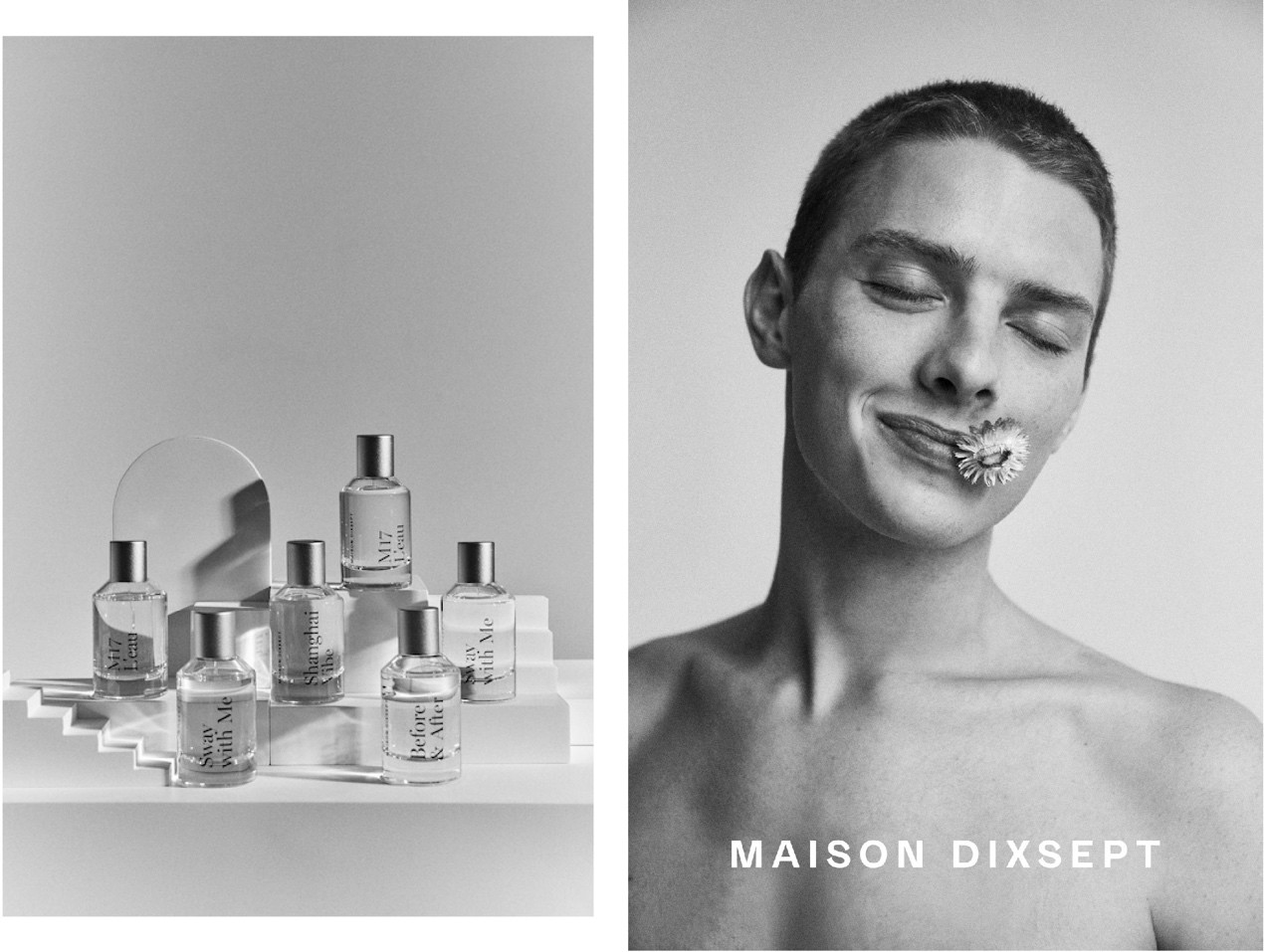 艺术香氛品牌MAISON DIXSEPT全新上线，诚邀 “寻香者“开启打破常规的寻香之旅