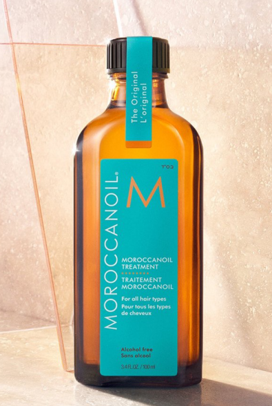 Moroccanoil摩洛哥油与其他护发精油有什么不同？