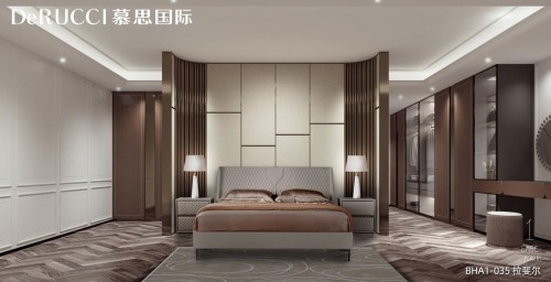 卧室的全新表达|慕思国际&杨星滨联手演绎卧室艺术