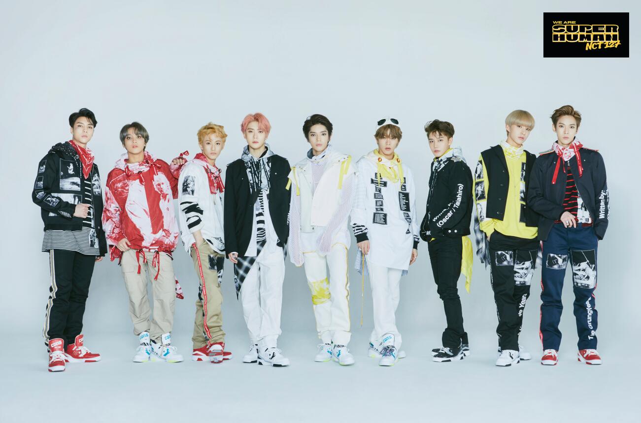 仅次防弹少年团！NCT 127全新迷你专辑美国“Billboard 200”排名第11位