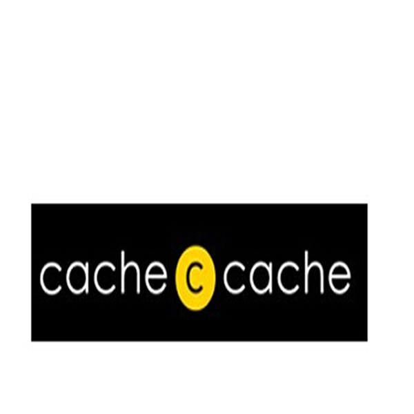 捉衣藏(Cache Cache)logo