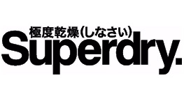 极度干燥(Superdry)logo