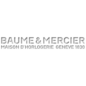 名士(Baume&Mercier)logo