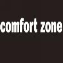 舒适地带(Comfort Zone)logo