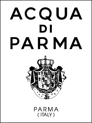 帕尔玛之水(Acqua di Parma)logo