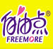 自由点(FREEMORE)logo