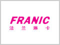 法兰琳卡(Franic)logo
