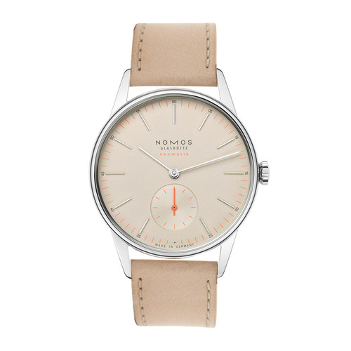 NOMOS/诺莫斯 手表ORION系列36mm自动机械男表391