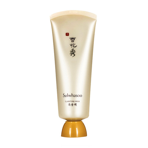 Sulwhasoo 雪花秀 雪花秀玉璨净爽面膜 150毫升