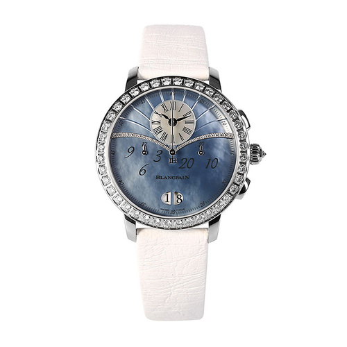 BLANCPAIN/宝珀 Villeret 自动机械女表 3626-4544L-64A