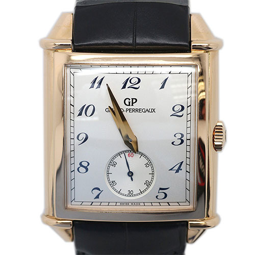 GP-Girard Perregaux/芝柏Vintage1945系列25880-52-721-BB6A