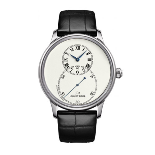 JAQUET DROZ/雅克德罗 GRANDE SECONDE ENAMEL系列J014014201腕表