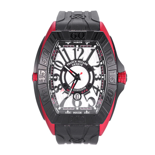 Franck Muller/法兰克穆勒CONQUISTADOR GPG系列男式自动机械腕表9900 SC DT GPG