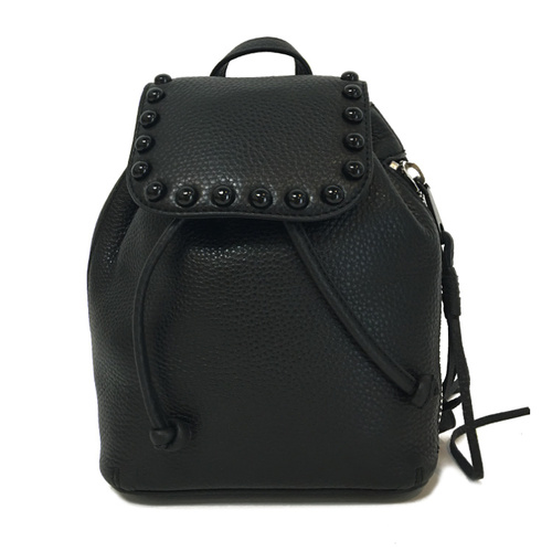 Rebecca Minkoff/瑞贝卡·明可弗 牛皮女士 Micro Unlined Backpack 双肩包