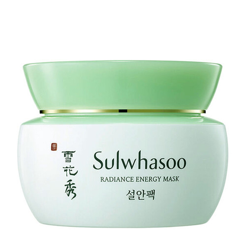 Sulwhasoo 雪花秀 凝脂玉睡眠面膜80ml