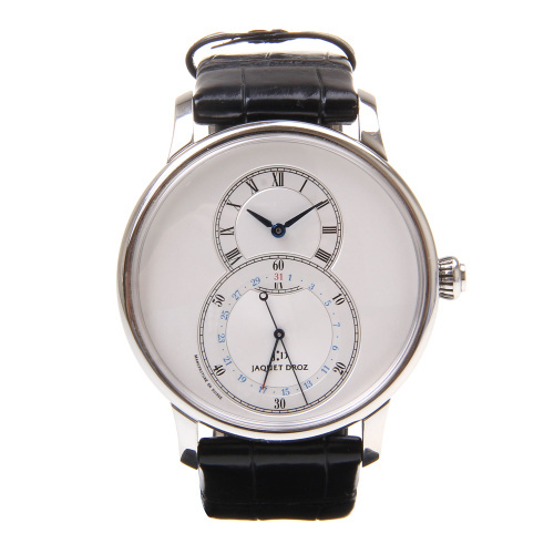 JAQUET DROZ/雅克德罗 GRANDE SECONDE ENAMEL系列J007030242