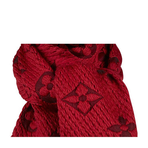 Louis Vuitton 路易·威登 女士Monogram长流苏围巾