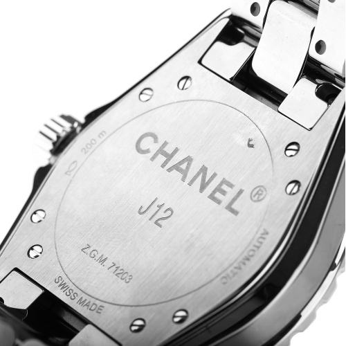 CHANEL （香奈儿）J12系列男士机械腕表