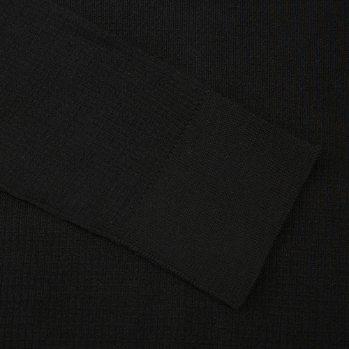 Dolce&Gabbana/杜嘉班纳男针织衫-男士黑色时尚毛衫