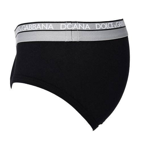 Dolce&Gabbana/杜嘉班纳 棉质男士内衣 三角内裤 ONH63