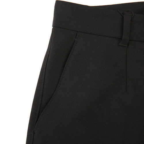 Dolce&Gabbana/杜嘉班纳女士裤子-女士黑色时尚休闲裤