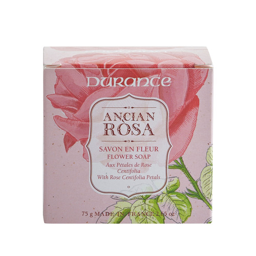 Durance/朵昂思 home芬芳皂 香皂沐浴皂肥皂洁面皂 玫瑰